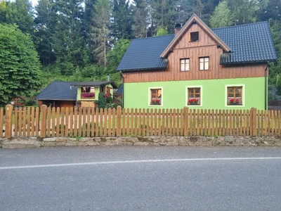 Chalupa Vysoký Potok - Dolní Morava