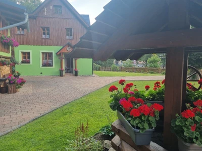 Chalupa Vysoký Potok - Dolní Morava