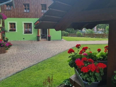 Chalupa Vysoký Potok - Dolní Morava