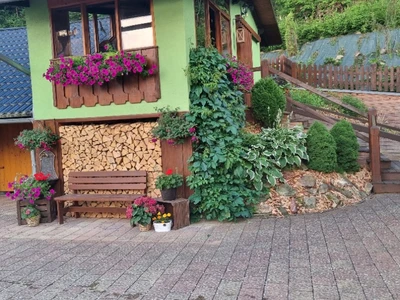 Chalupa Vysoký Potok - Dolní Morava