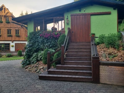 Chalupa Vysoký Potok - Dolní Morava