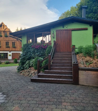 Chalupa Vysoký Potok