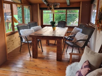 Chalupa Vysoký Potok - Dolní Morava