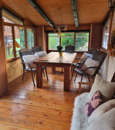 Chalupa Vysoký Potok