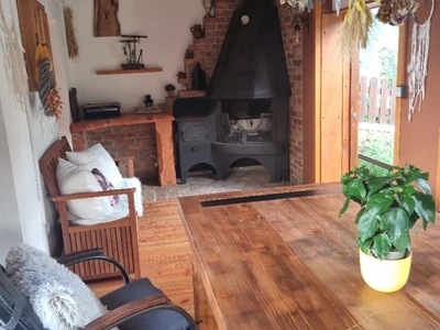 Chalupa Vysoký Potok - Dolní Morava