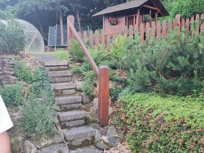 Chalupa Vysoký Potok - Dolní Morava